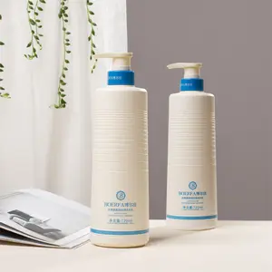 Champú de lujo para el cuidado del cabello, marca privada, oem odm, cuero cabelludo seco, productos para el cuidado del cabello sin crueldad