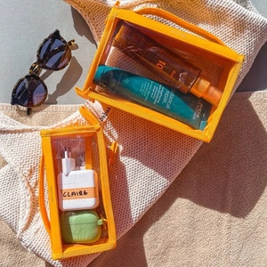 Tổng số chống cháy túi vệ sinh pukka bewitching <span class=keywords><strong>Vanity</strong></span> hộp cho trang điểm artiest - Product Image 2