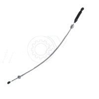 Pour PEUGEOT 406 câble de commande de liaison de vitesse levier de TRANSMISSION de boîte de vitesses OEM 2444N3