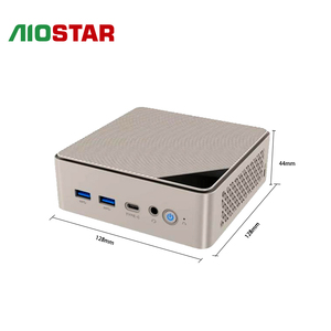 AIOSTAR <strong>NUC</strong> Mini PC Intel Celeron J6412 CPU DDR4 Win10/11 UHD Gen12 Dual Display 4K 60Hz Micro Office Desktop <strong>Computer</strong> New SSD - Product Image 3