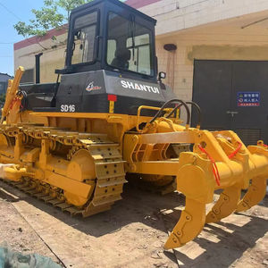 <b>BULLDOZER</b> Used Engineering Construction Machinery SHANTUI SD16 Best Price on Hot Sell - Product Image 1