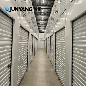 Últimos Accesorios y Piezas de Puerta Enrollable Marina para Contenedores de Almacenamiento de Acero de Tamaño Personalizado de Fábrica, Galvanizados en Caliente - Product Image 1