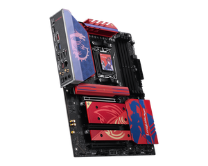 เมนบอร์ดเกมมิ่งรุ่นใหม่ปี 2025 สำหรับ B850 MLG EDITION WIFI7 พร้อม 5G LAN DDR5 แรม 256G PCIe 5.0 M.2 SSD เมนบอร์ดเดสก์ท็อป B850 - Product Image 3