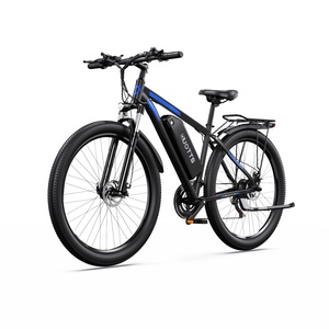 Duotts C29 Nouvelle version améliorée Vélo électrique urbain tout-terrain Moteur à entraînement arrière 65 nm Entrepôt Europe Royaume-Uni - Product Image 3