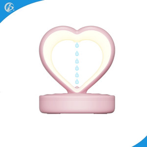 New Anti-gravity <strong>Humidifier</strong> for Home - <strong>Large</strong> Fog <strong>Capacity</strong> for Tabletop, Office, Bedroom. Creative air Water Droplet Sprayer. - Product Image 5