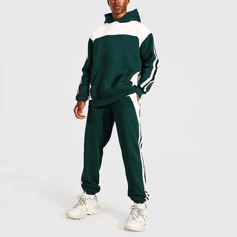Cotton Custom Tracksuit