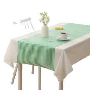 54inch*108inch Europe style wholesale PP non woven party tablecloth fabric non-woven table cloth