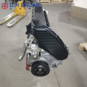 Bloc moteur complet pour <span class=keywords><strong>Toyota</strong></span> 1HZ 4.2L Diesel, 6 cylindres en ligne, aspiration naturelle, 4164cc - Product Image 2