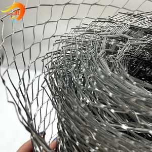 2025 phổ biến mạ kẽm mở rộng tường gạch kim loại gia cố lưới cho trát vữa xây dựng - Product Image 4