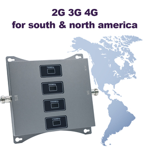Ayissmoye Nhà Máy Tự Chế 700 850 1700 1900Mhz Mạng Tăng Cường Tín Hiệu 3G 4G LTE Điện Thoại Di Động Tăng Cường Tín Hiệu - Product Image 5