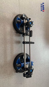 <span class=keywords><strong>LARIX</strong></span> Herramienta de 8 pulgadas con ventosa de vacío eléctrica/neumática para ajuste de juntas de azulejos y piedra, para instalación de baldosas de mármol OEM 1 - Product Image 3