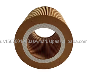 Nuevo Filtro de Compresor de Aire MANNY C1250, Accionado por Motor, Certificado ISO 9001 - Product Image 3