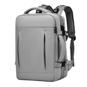 Sac à dos extensible pour femmes, sac pour ordinateur portable de grande capacité résistant à l'eau pour les voyages et le travail, sac à dos léger et élégant - Product Image 4