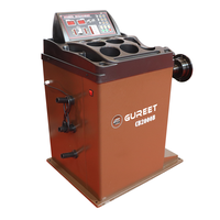 Équilibreuse de roues automatique de haute qualité, machine d'équilibrage dynamique des pneus, précision de 1 g, roues de 10 à 18 pouces, alignement des roues