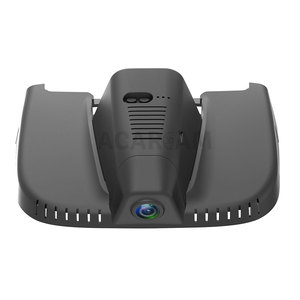 กล้องติดรถยนต์ 4K พร้อม GPS และ Wifi แบบคู่ ด้านหน้าและด้านหลัง ดีไซน์ตัวเรือนแบบ OEM สำหรับ <span class=keywords><strong>Alfa</strong></span> Romeo Giulia Stelvio - Product Image 5