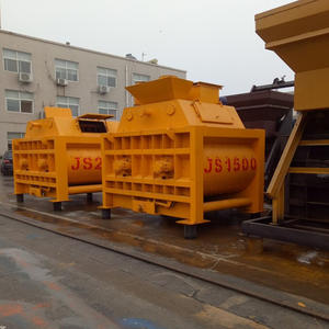 Hot Sale Professional Mix <b>Concrete</b> <b>Plants</b> Compacted Inclined Belt <b>Batching</b> <b>Plant</b> <b>Concrete</b> Block Production line - Product Image 2