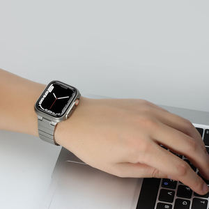Protector de Pantalla de Vidrio Templado de Alta Calidad para Apple IWatch, Material de PC, Fabricante de Cajas - Product Image 6