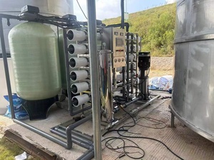 Factory Price Customized RO Plant Water Treatment Equipment Water Filtration Auto <strong>Control</strong> - Product Image 6