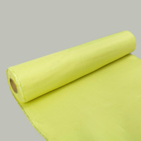 Tissu en fibres de para-aramide tissé uni, ignifuge, pour tentes de protection automobile, vêtements de travail, pompiers et applications chimiques