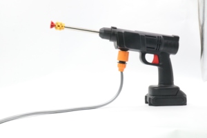<span class=keywords><strong>Pistola</strong></span> <span class=keywords><strong>de</strong></span> <span class=keywords><strong>Agua</strong></span> <span class=keywords><strong>a</strong></span> Presión para Lavado <span class=keywords><strong>de</strong></span> Autos, <span class=keywords><strong>de</strong></span> Alta Resistencia, Portátil, 21V, en Oferta - Product Image 4