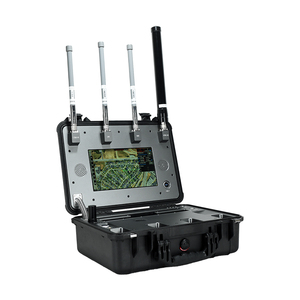 เครื่องตรวจจับ GPS แบบพกพา 5G กันน้ำ รุ่น 05-HD5-MO ระยะไกล 1-10 กม. สำหรับตรวจจับตำแหน่ง UAV - Product Image 2