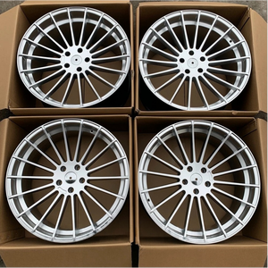 Jantes forgées concaves Xinlin pour X3 <span class=keywords><strong>X5</strong></span> XM4 M2 M3 M4 <span class=keywords><strong>Hamann</strong></span> 20 21 22 pouces 5X112 5X120 décalées pour voitures particulières - Product Image 1