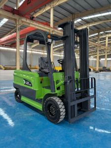 7t Fully <b>Electric</b> Forklift for Sale 7000kg Capacity Hydraulic System Zero Emissions Hot <b>Deal</b> + Fast Shipping - Product Image 5