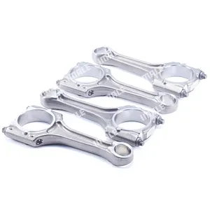 06L198401 connecting rod & bearing bushes high quality forged connecting rod for CAW CCZ CGM CDZ CUG CUJ CUH