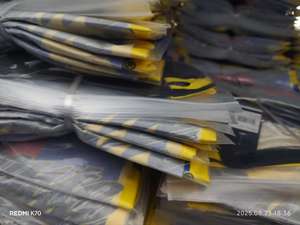 Groothandel Voetbalshirts 2025 Mexico Speciale Editie Zwart Goud Shirt Speler Editie Fan Editie Korte Mouw Voetbalpak - Product Image 6