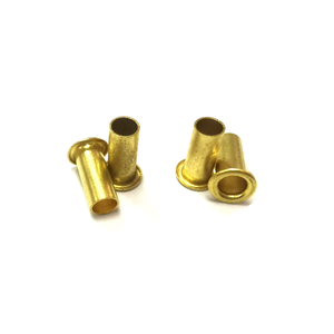 Rivets creux en laiton de haute qualité - Product Image 1
