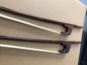 Archet de haute qualité pour double basse/contrabasse <span class=keywords><strong>baroque</strong></span> - Product Image 4