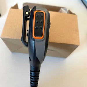 Microphone portatif étanche Baofeng Uv9r avec haut-parleur pour accessoires de talkie-walkie, réseaux radio Ip65 - Product Image 2