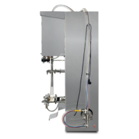 Machine automatique de remplissage et de scellage de sachets d'eau en plastique PE pour eau potable pure SJ-10000