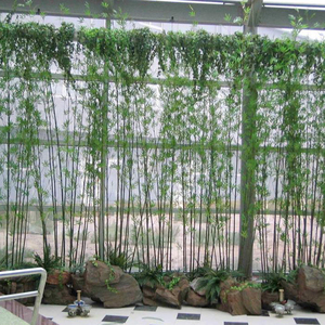 Chaude Fougères Artificielles Mode Mur de Plantes Artificielles - Product Image 5