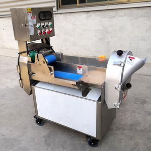 Machine à couper les légumes multifonctionnelle pour les chips de pommes de terre, les carottes et le chou - Product Image 3