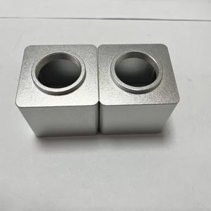 Accesorios de instrumentos ópticos de acero inoxidable para mecanizado CNC para torneado y fresado de piezas de precisión no estándar compuestas 6061 - Product Image 3