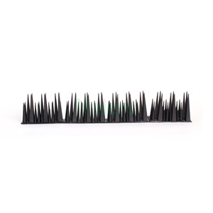 Dispositivo de control antipájaros para mantener alejado a los pájaros, trampa para palomas, picos antipájaros de plástico - Product Image 2