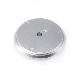 Brass <strong>CNC</strong> Turned Zinc Plated Stainless Steel <strong>Threaded</strong> Covers Customised <strong>Machine</strong> Fasteners - Product Image 2