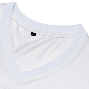 เสื้อฟุตบอลทรงสปอร์ตผู้ชาย ทรงปกติ สตรีทแวร์ ฮิปฮอป แฟชั่น น้ำหนักเบา ระบายอากาศได้ดี ผลิตจากโพลีเอสเตอร์ 100% - Product Image 3