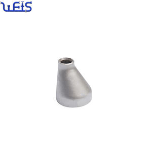 Reductor excéntrico concéntrico de acero dúplex ASME B16.9 ANSI Acero inoxidable SS304/SS316 soldable para agua Gas aceite suave ASTM - Product Image 3