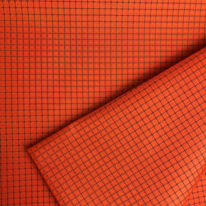 Tela Oxford de Nailon 210D*210D 100% Repelente al Agua con Recubrimiento de PU para Tiendas de Campaña, Bolsas y Cortinas - Product Image 6