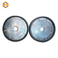 Joint d'étanchéité de tige de piston pneumatique DK, composants de vérin pneumatique, bague d'étanchéité de compresseur