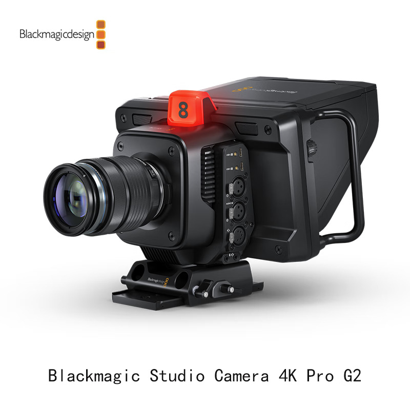 Cámara de estudio 4K Pro G2
