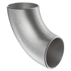 Thép không Gỉ 304/304L Mông-Weld Ống Lắp, dài Bán Kính 90 Degree Elbow, lịch trình <span class=keywords><strong>10</strong></span> - Product Image 2