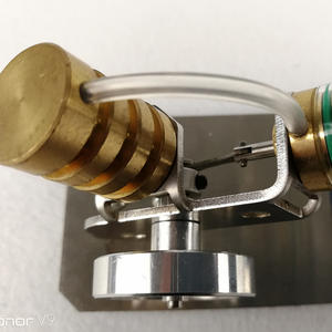 Modèle de <span class=keywords><strong>moteur</strong></span> Stirling <span class=keywords><strong>Moteur</strong></span> à <span class=keywords><strong>combustion</strong></span> <span class=keywords><strong>externe</strong></span> micro générateur <span class=keywords><strong>Moteur</strong></span> à vapeur mini - Product Image 4