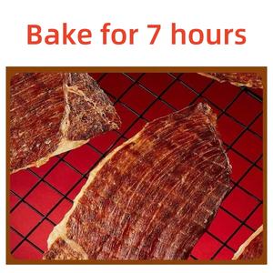 סיטוני בקר חריף 5 תבלין מתוק עשוי בשר בקר חריף 50 גרם - Product Image 3