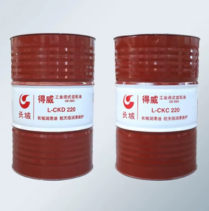 Sinopec L-Hm 68 Anti-Wear <b>Adhesive</b> ISO VG 15 Silicone-Based <b>High</b> <b>Temperature</b> Stability Anti-Wear Performance Wide Compatibility - Product Image 2