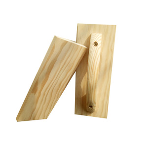 Plaque de plâtre en bois Wutong de haute qualité produit de catégorie bricolage Premium pour truelles - Product Image 2