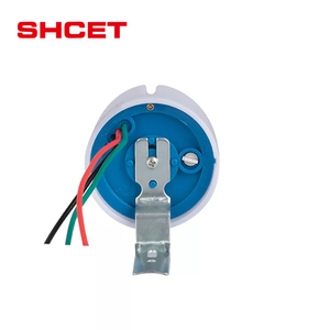 Fabricantes completamente automáticamente fotocélula exterior Sensor DE SEGURIDAD Control de luz Sensor de luz ambiental Precio barato de SHCET - Product Image 2