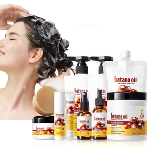 <span class=keywords><strong>Olio</strong></span> di Batana Naturale Cgboom Etichetta Privata, Prodotti Lenitivi per la Cura del Cuoio Capelluto, Trattamento Nutriente Quotidiano per Capelli - Product Image 2